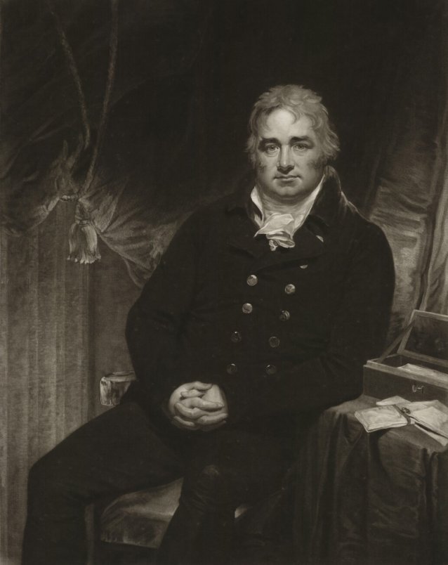 Robert Hobart, 4th Earl of Buckinghamshire, 1806