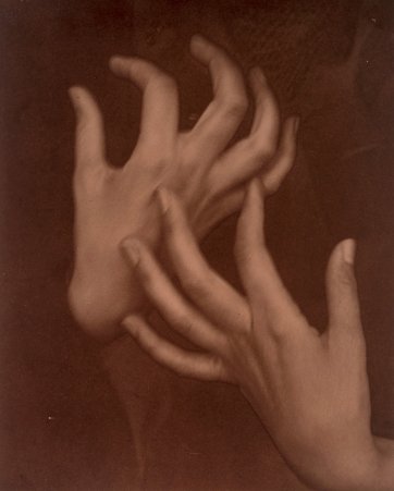 Georgia O'Keeffe - Hands