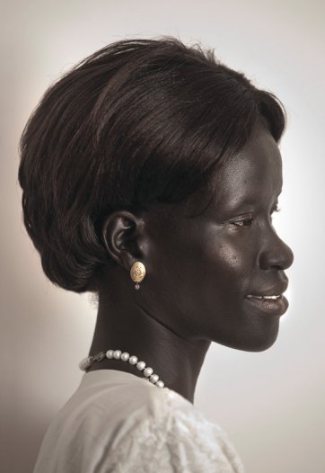 Face of South Sudan