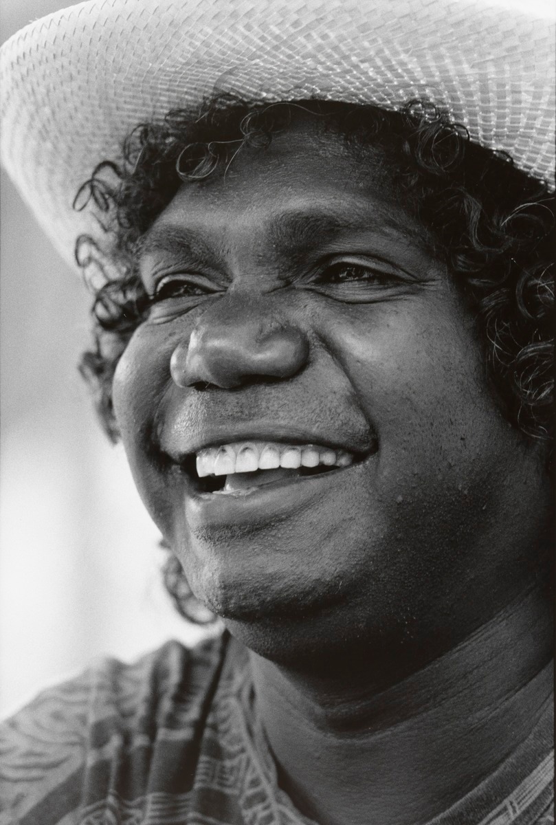 Mandawuy Yunupingu National Portrait Gallery