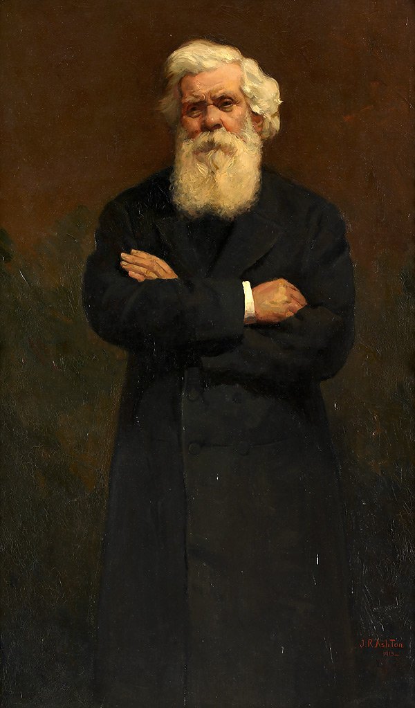 Sir Henry Parkes, 1913