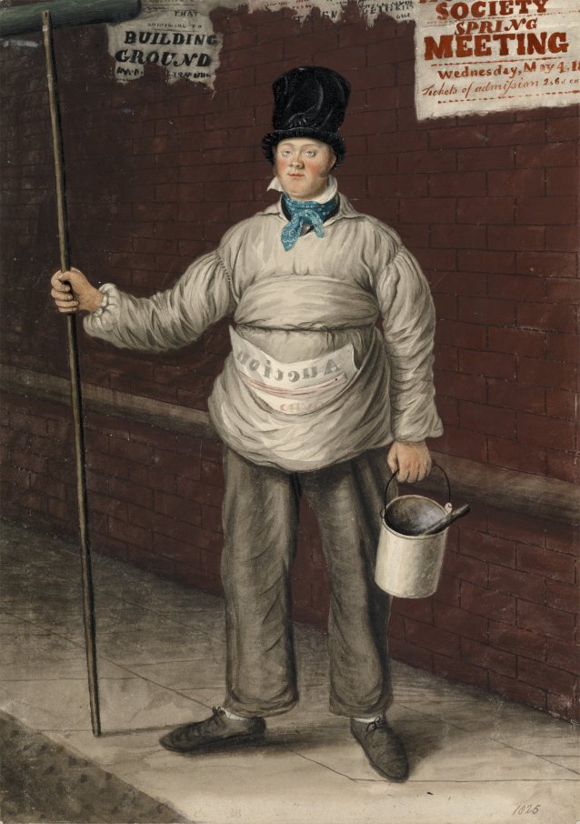 Billman, 1825