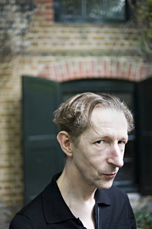 David Carter, London, 2009