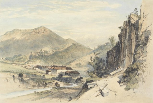 The female factory from Proctor’s Quarry, 1844