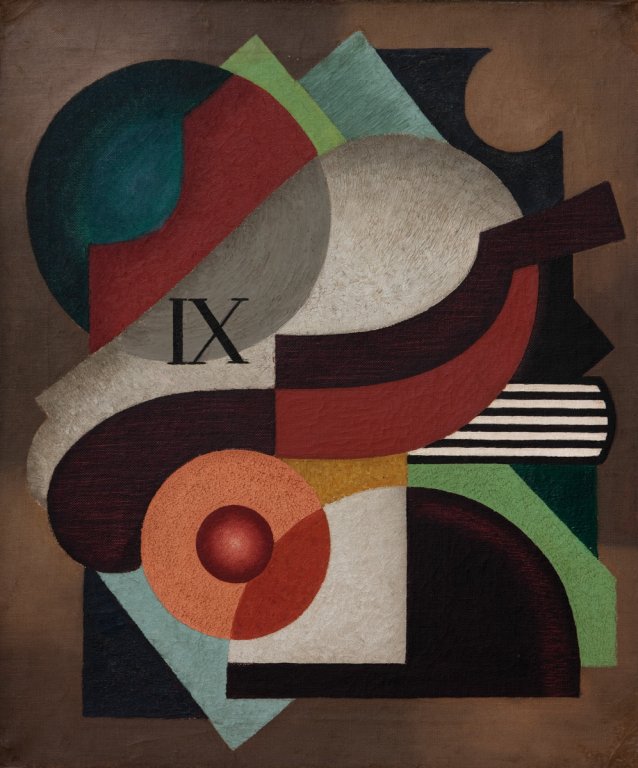 Painting IX, 1937