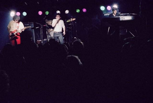 Cold Chisel, ANU Union, Canberra, 18 September 1979, 18.9.1979
