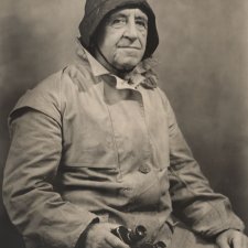 The Skipper (Captain Firth)