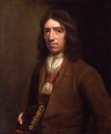 William Dampier, circa 1697-1698 by Thomas Murray