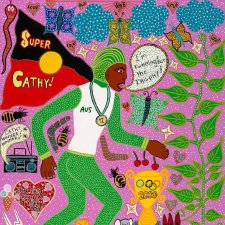 Super Cathy Super Cathy