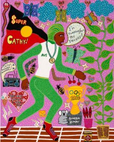 Super Cathy Super Cathy