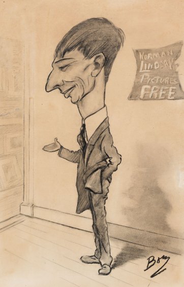 Norman Lindsay