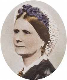 Eleanor Wingate (née Rouse)
