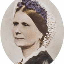 Eleanor Wingate (née Rouse)