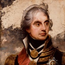Horatio Nelson, 1800 Sir William Beechey