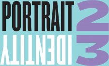 Portrait23: Identity logo