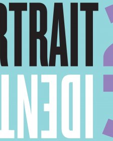 Portrait23: Identity logo