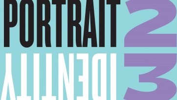 Portrait23: Identity logo