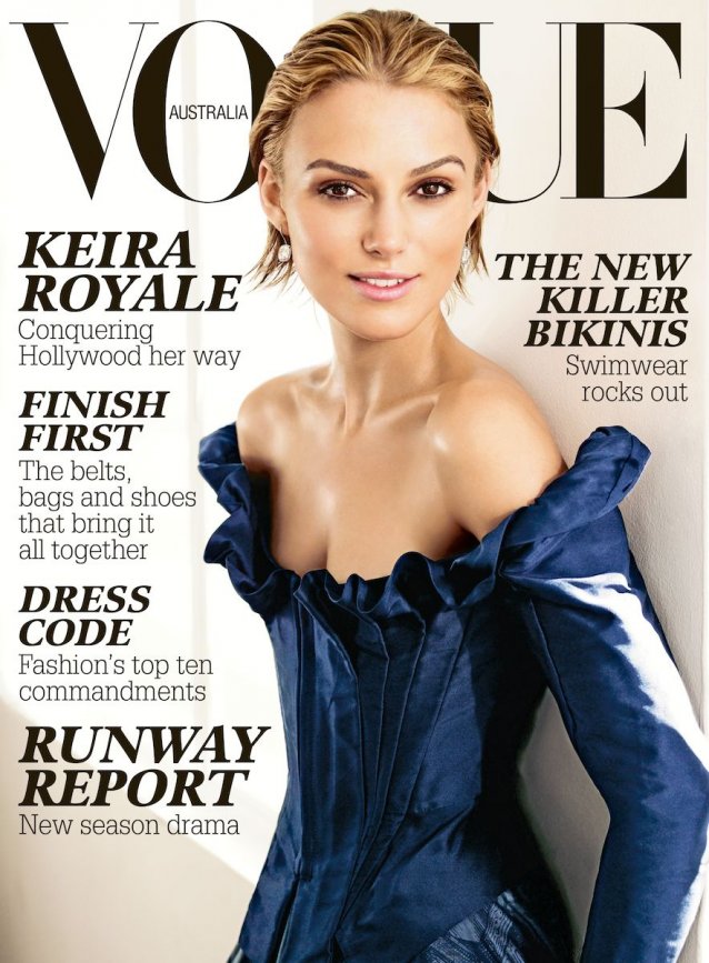 Vogue Australia 2006 September