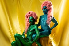 Places of Worship, 2021 The Huxleys