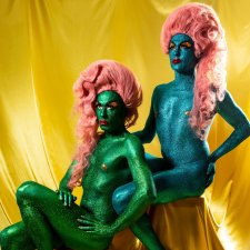 Places of Worship, 2021 The Huxleys