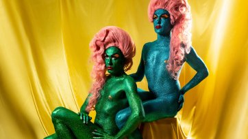 Places of Worship, 2021 The Huxleys