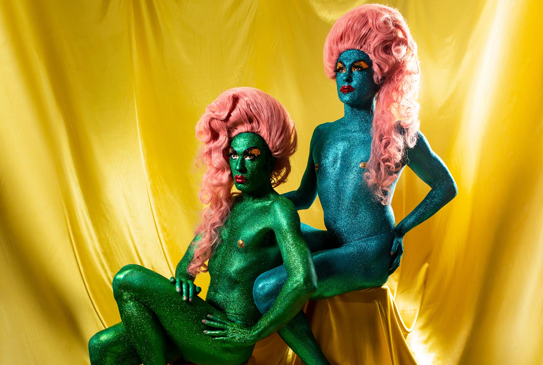 Places of Worship, 2021 The Huxleys