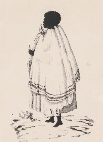 Gooseberry, widow of King Bungaree
