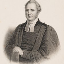 Reverend Robert Ross MD, Sydney, New South Wales