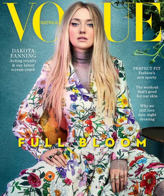Vogue Australia 2018 February