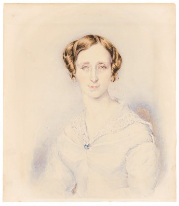 Eleanor Fitzgerald, c. 1842