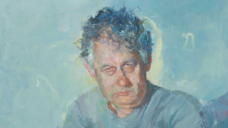 Bob Ellis, National Portrait Gallery