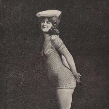 The Water Nymph, Miss Pansy Montague