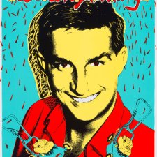 Creatures of Leisure series (Greedy Smith), 1982 Paul Worstead