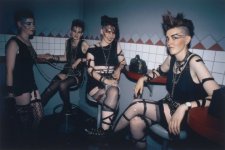 Kinky Night. Impressions Club, 1987
