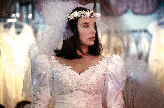 Toni Collette as Muriel in ‘Muriel’s wedding’, 1994 Robert McFarlane
