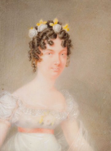Isabella Louisa Parry