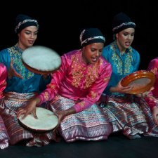 Suara Indonesia Dance, n.d. Elise Arod