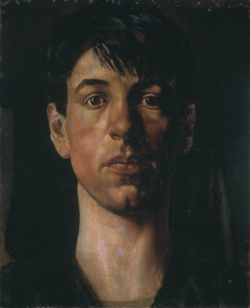 Self Portrait, 1914 by Sir Stanley Spencer