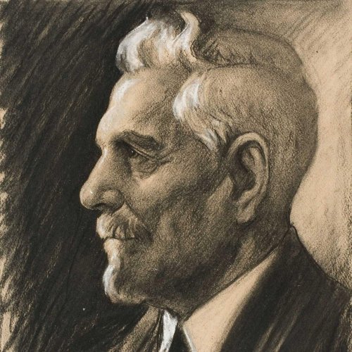 Sir Sidney Kidman, National Portrait Gallery