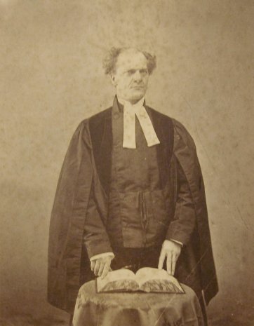 Rev. Andrew Mitchell Ramsay