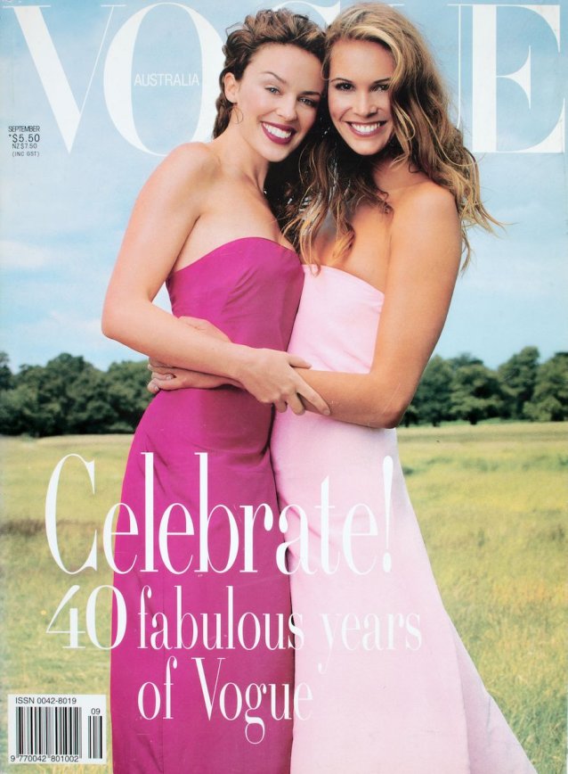 Vogue Australia 1999 September