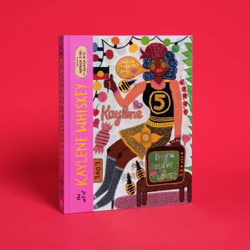 The Art of Kaylene Whiskey: Do You Believe in Love? edited by Natalie King and Iwantja Arts, published by Thames & Hudson Australia