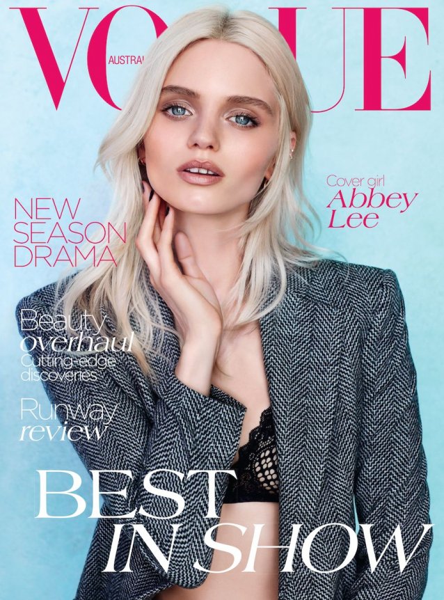 Vogue Australia 2012 August