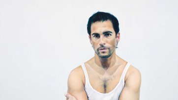 Portrait of Alex Dimitriades