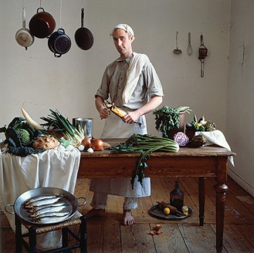 The Cook (Michael Schmidt/architect)