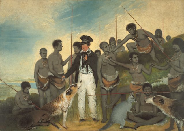 The Conciliation, 1840