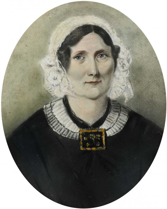 Mary Hassall (née Rouse)