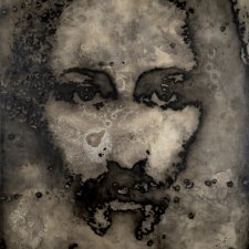 Christ (Across the Universe), 2009 by Guido Maestri