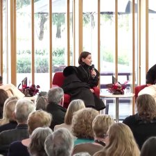 Bree Pickering, Tina Arena and Georges Antoni