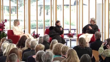 Bree Pickering, Tina Arena and Georges Antoni